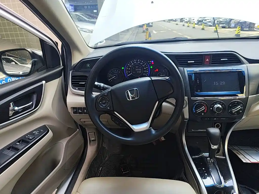 Honda Crider — миниатюра 11