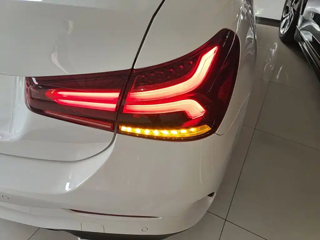 Mercedes-Benz A-Class — миниатюра 8