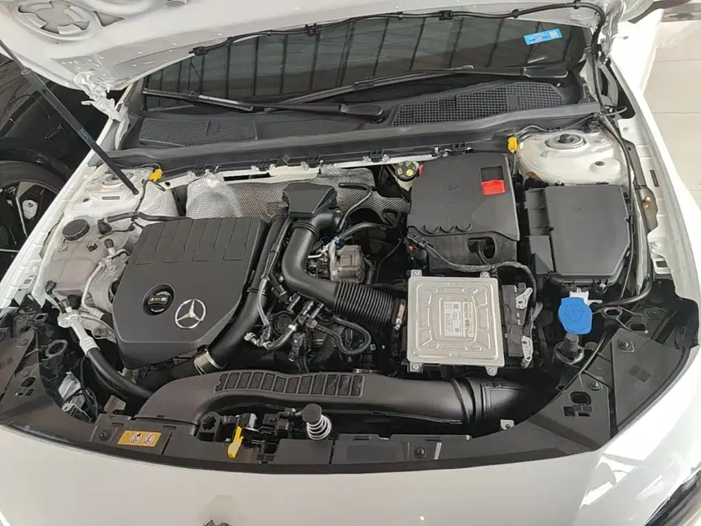 Mercedes-Benz A-Class — миниатюра 20