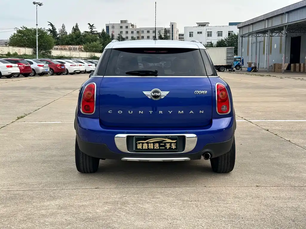 MINI Mini Countryman — миниатюра 11