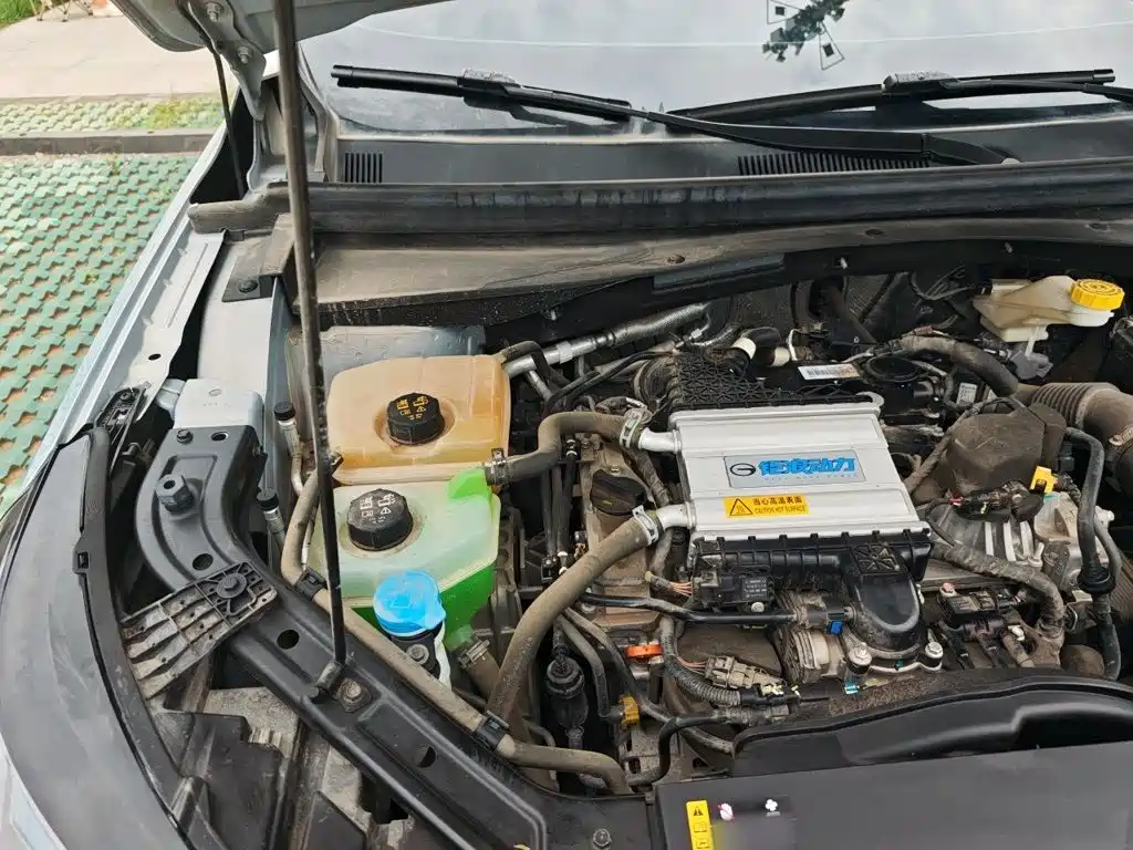 GAC Motor Shadow Cool — миниатюра 19