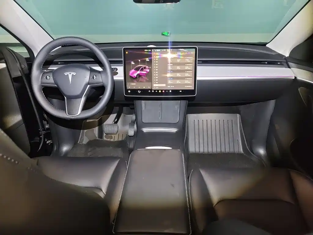 Tesla Model Y — миниатюра 10