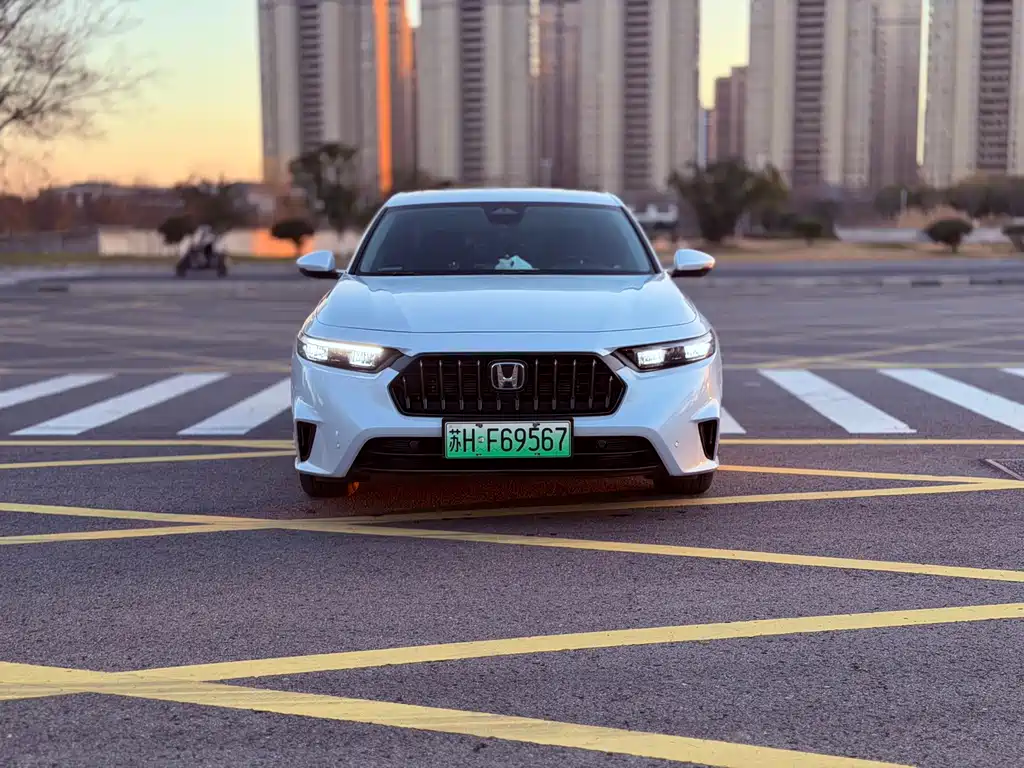 HONDA YINGSHIPAI NEW ENERGY