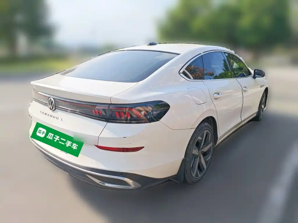 Volkswagen Lamando — миниатюра 6