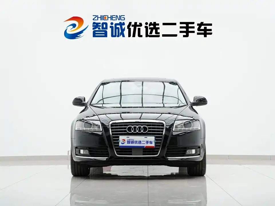 Audi A6L — миниатюра 2