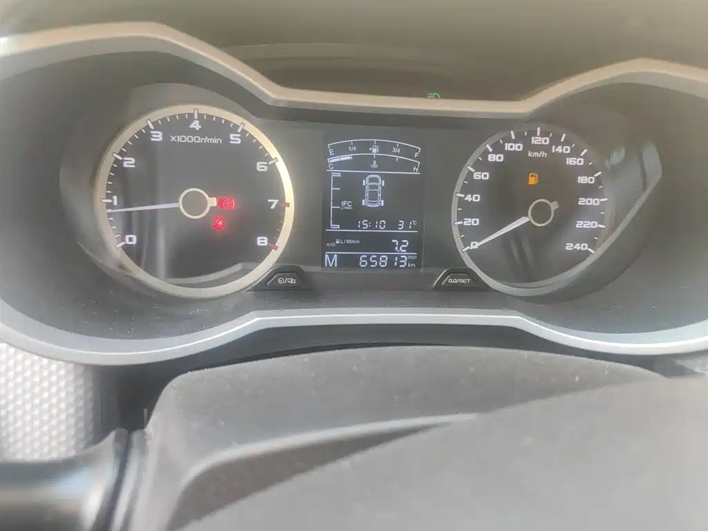 Geely Emgrand GS GS 2016 Sport 1.3T MT