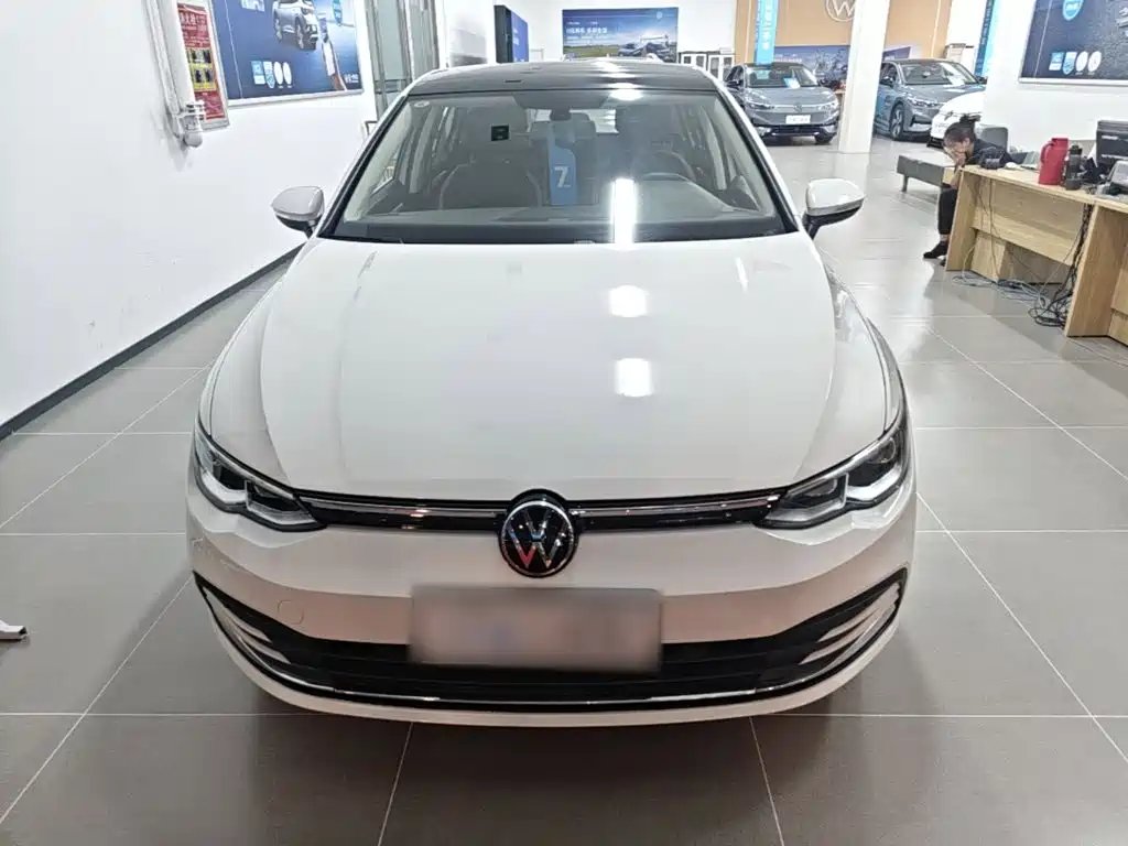 Volkswagen Golf — миниатюра 3