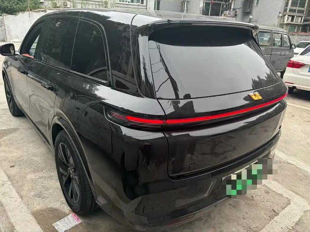 Li Auto Li L8 — миниатюра 6