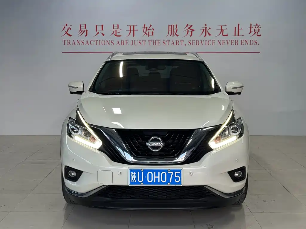 Nissan Murano — миниатюра 2