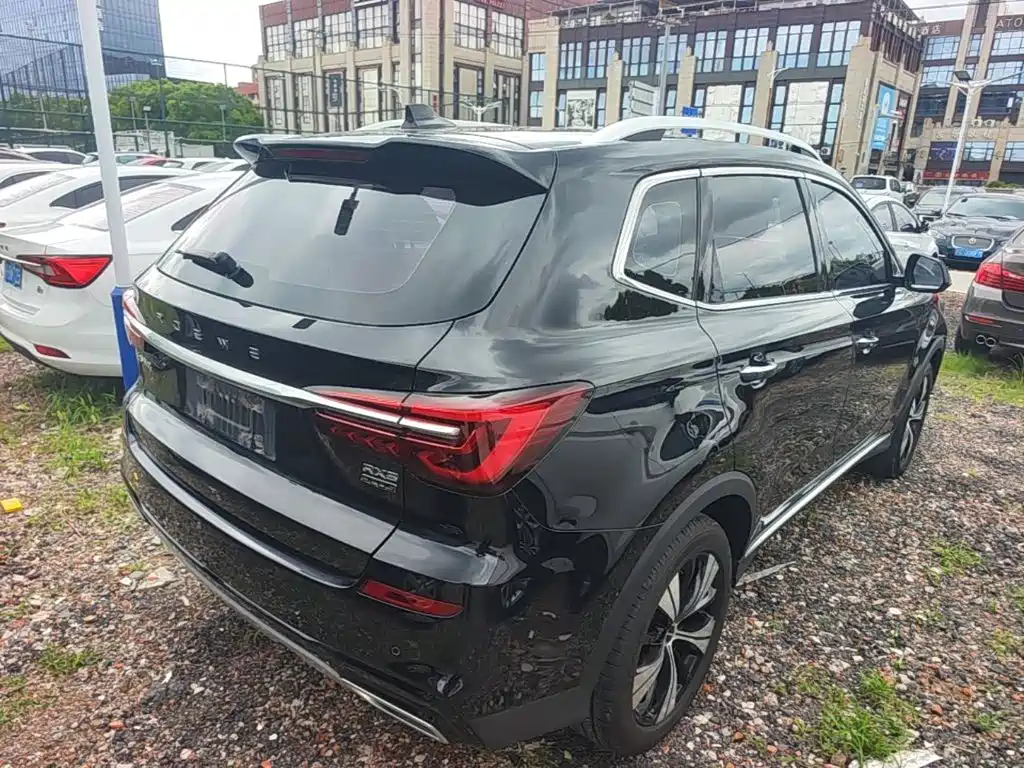 Roewe RX5 — миниатюра 7
