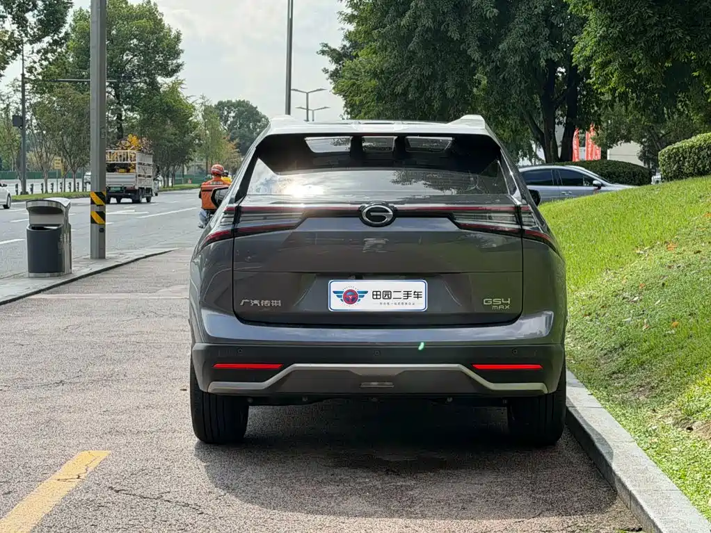 GAC Motor Trumpchi GS4 — миниатюра 5