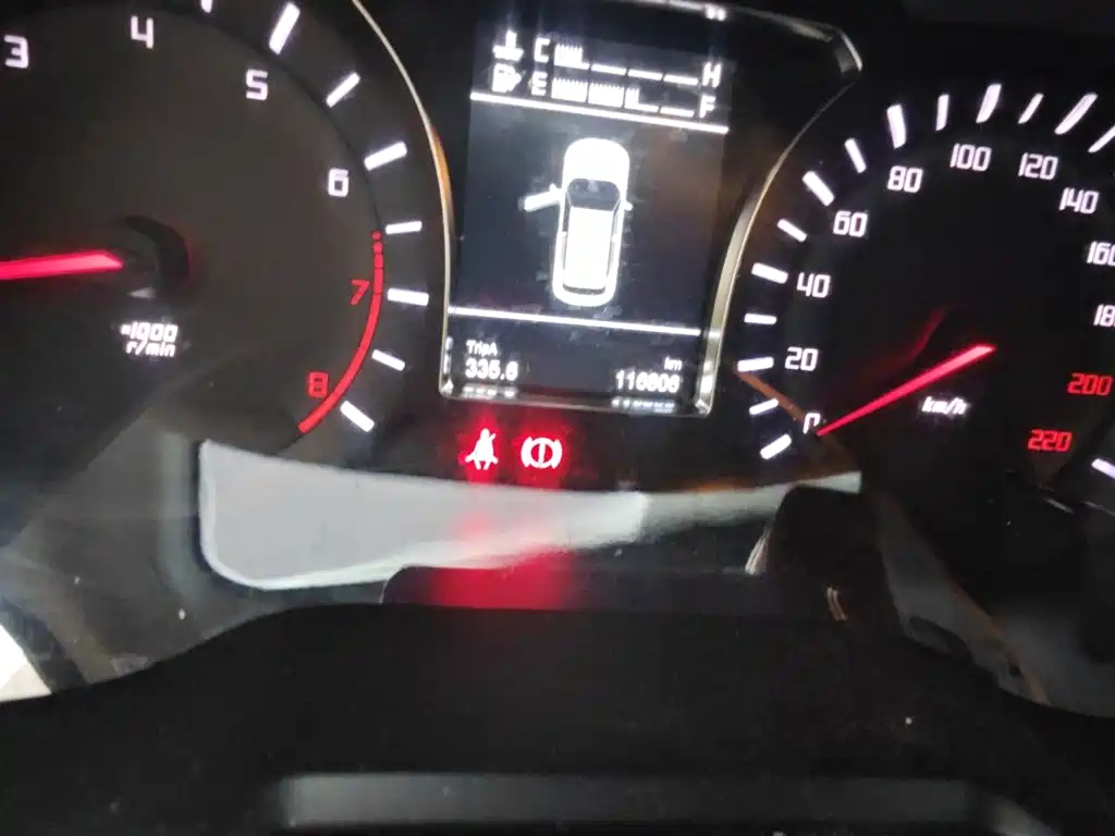 GAC Motor Trumpchi GS4 — миниатюра 5