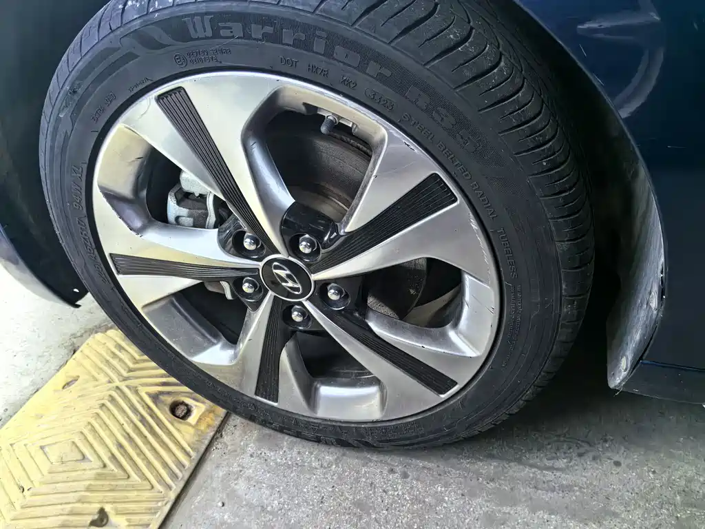 Hyundai Lafesta 280TGDi Sport Edition China VI, фото 11