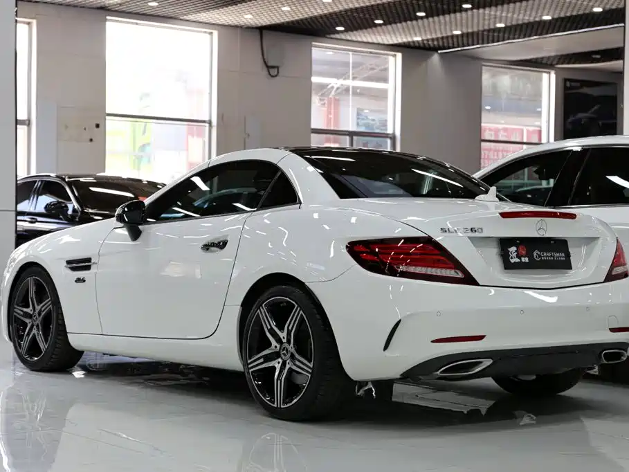Mercedes-Benz SLC — миниатюра 25