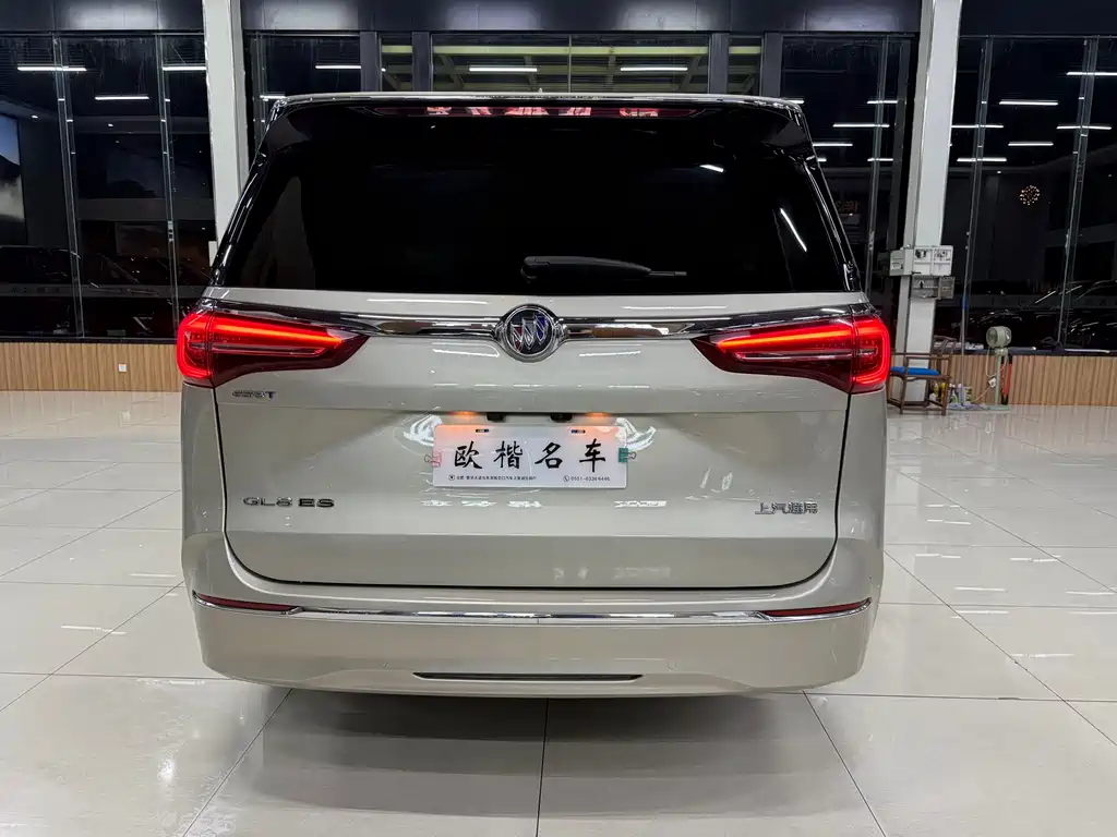 Buick GL8 2023 ES Luxury
