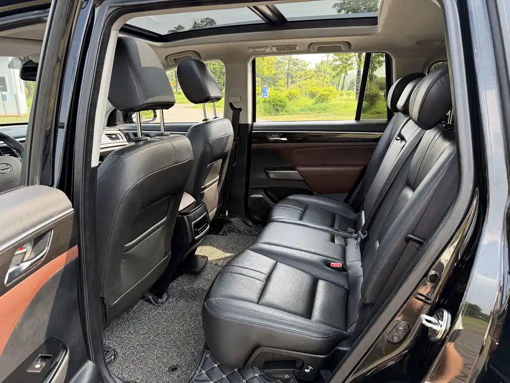 GAC Motor Trumpchi GS8 — миниатюра 9