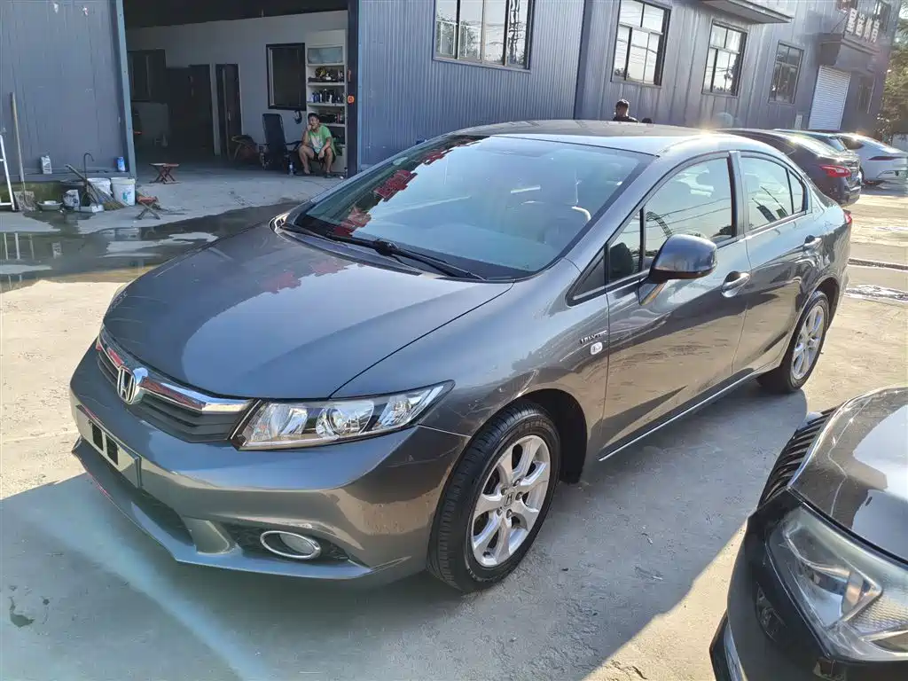 Honda Civic 2013