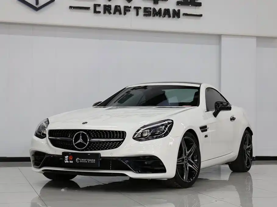 Mercedes-Benz SLC — миниатюра 4