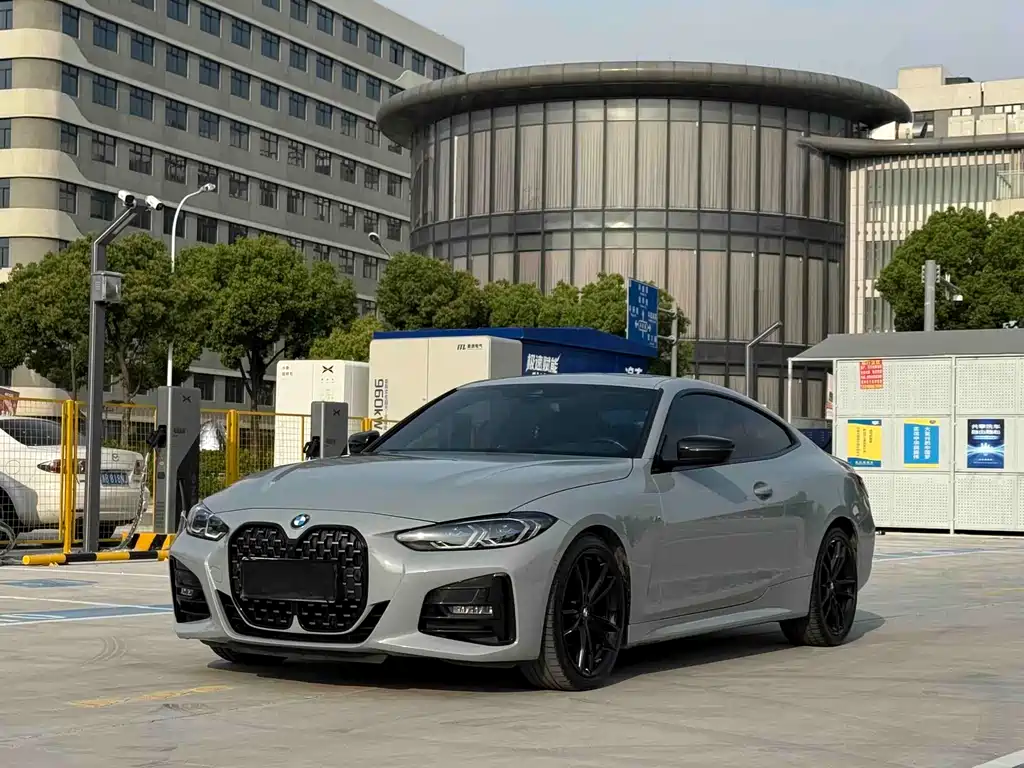 BMW 4 Series 2023
