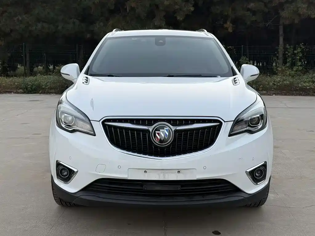 Buick Envision Plus — миниатюра 2