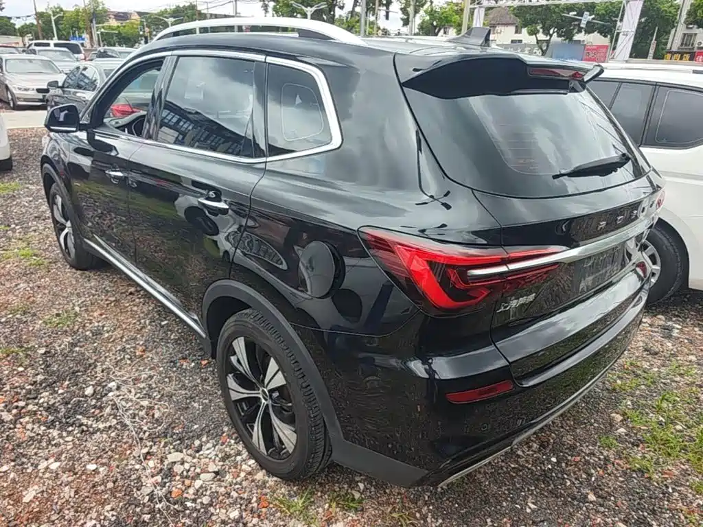 Roewe RX5 — миниатюра 5