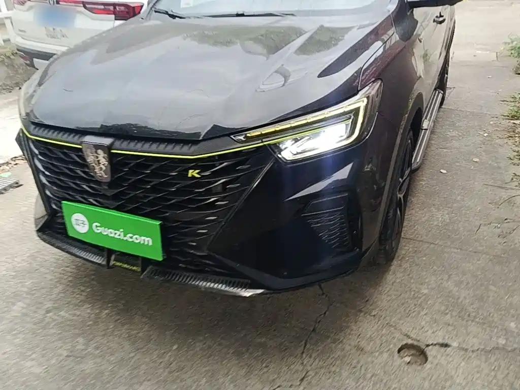 Roewe RX5 — миниатюра 24