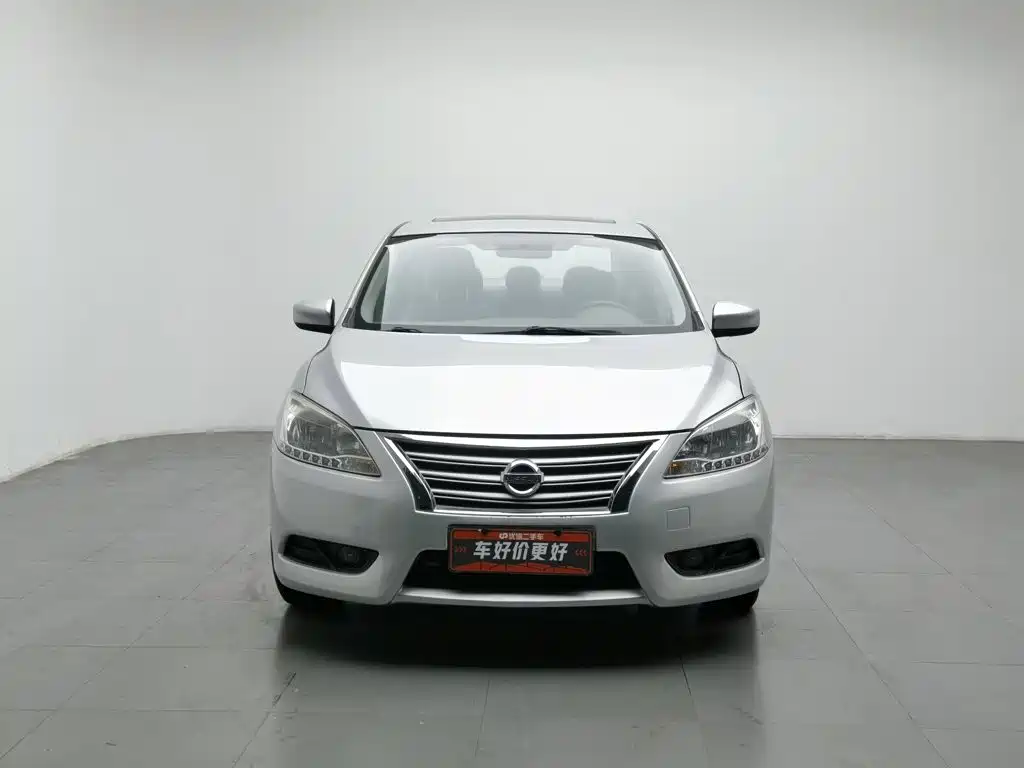 Nissan Sylphy — миниатюра 3
