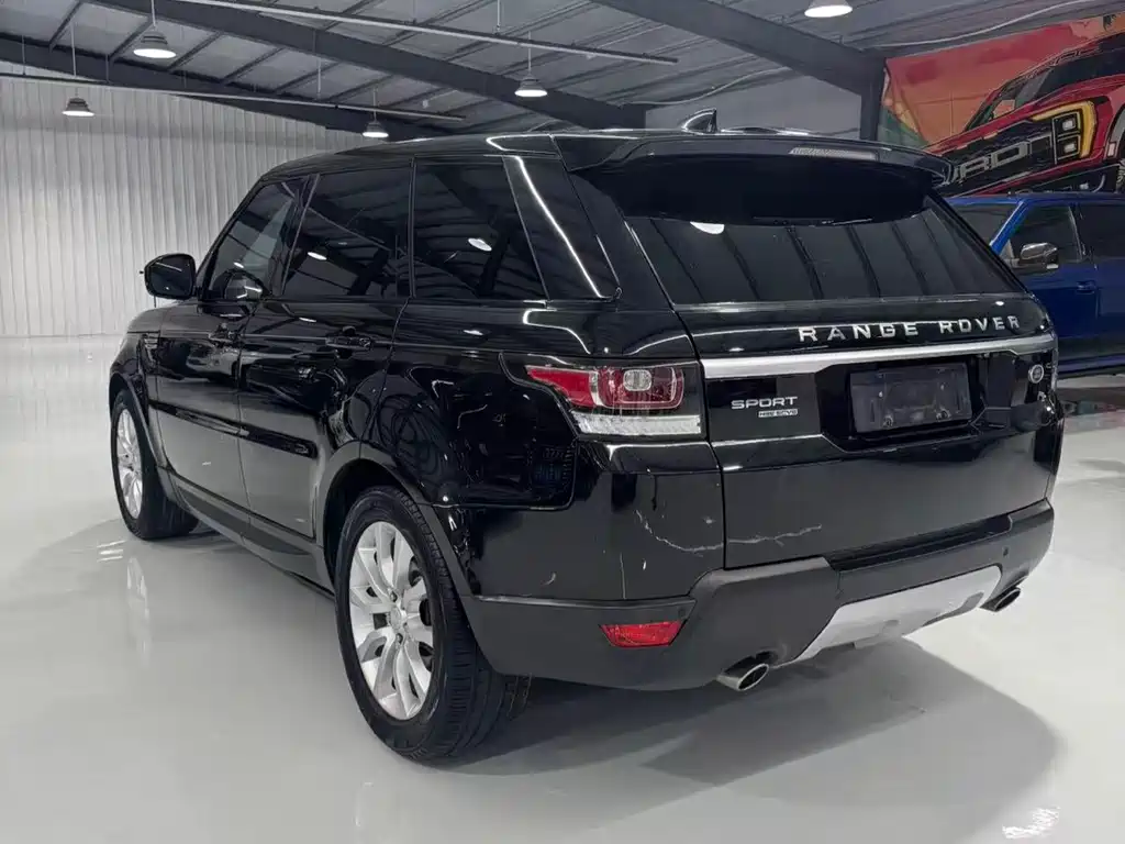 Land Rover Range Rover Sport 2017 3.0 SC V6 HSE