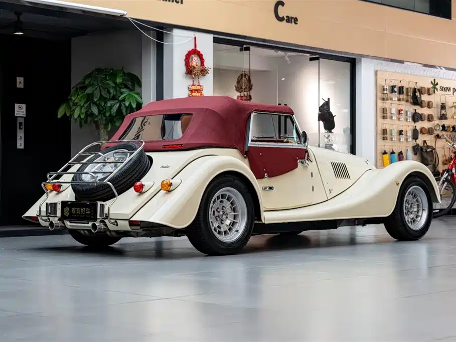 Morgan Plus 4 2021 2.0L