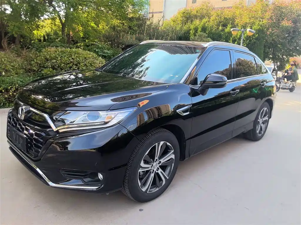 Honda UR-V 2023