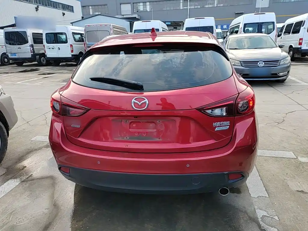 Mazda 3 Axela — миниатюра 6