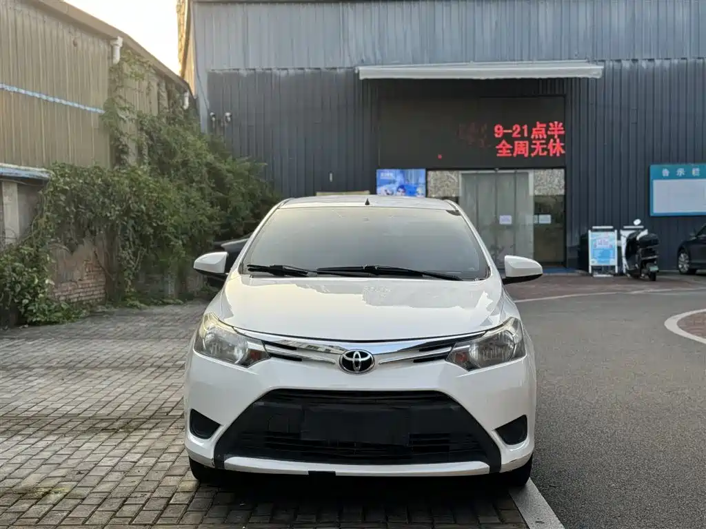 Toyota Vios — миниатюра 2