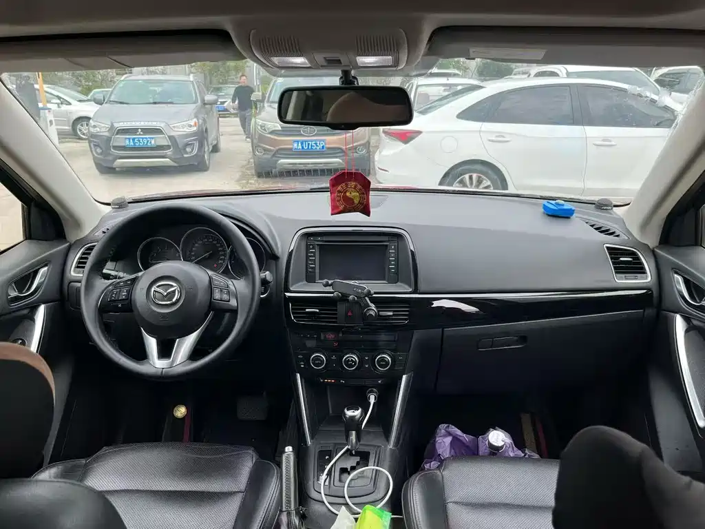 Mazda CX-5 — миниатюра 9