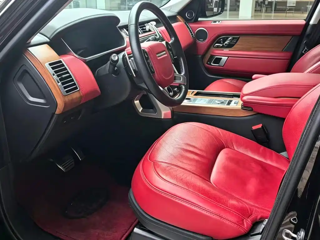 Land Rover Range Rover — миниатюра 2
