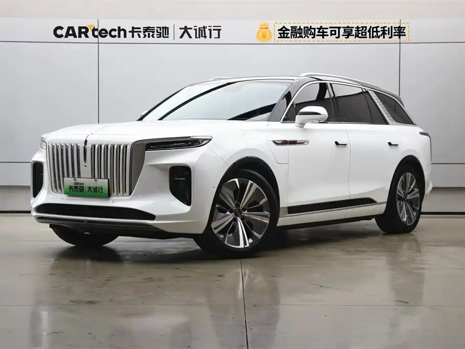 Hongqi HONGQI E HS9