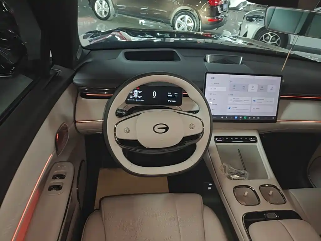 GAC Motor Trumpchi Xiangwang S7 — миниатюра 11
