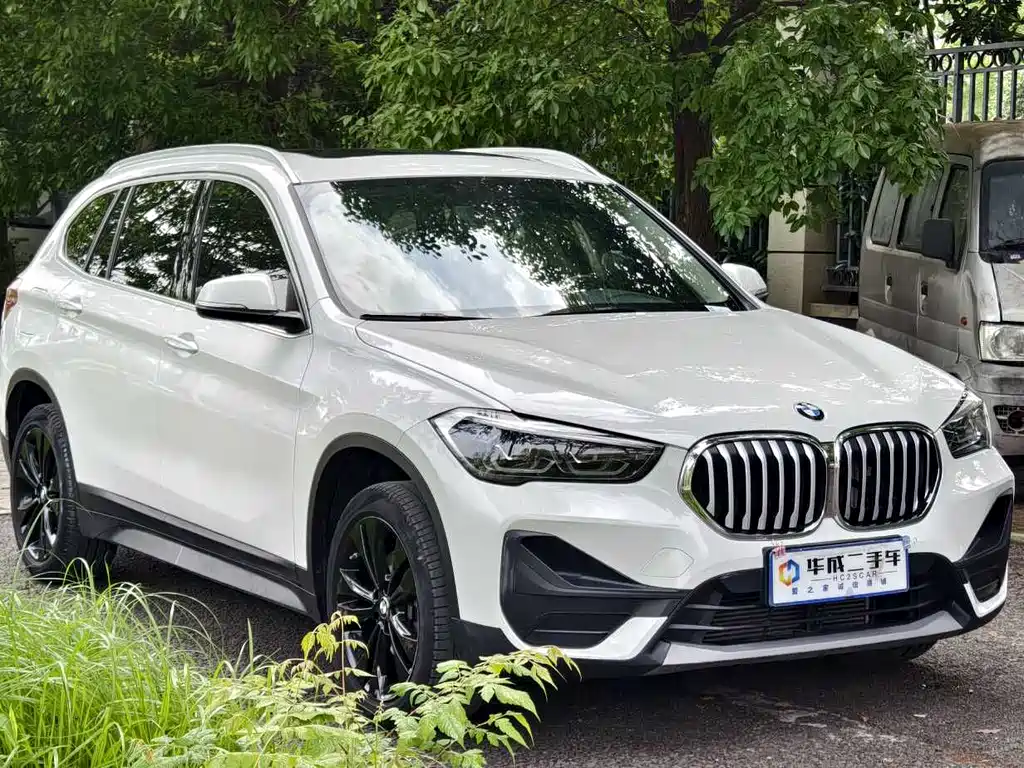 BMW X1 2020 sDrive20Li Fashion