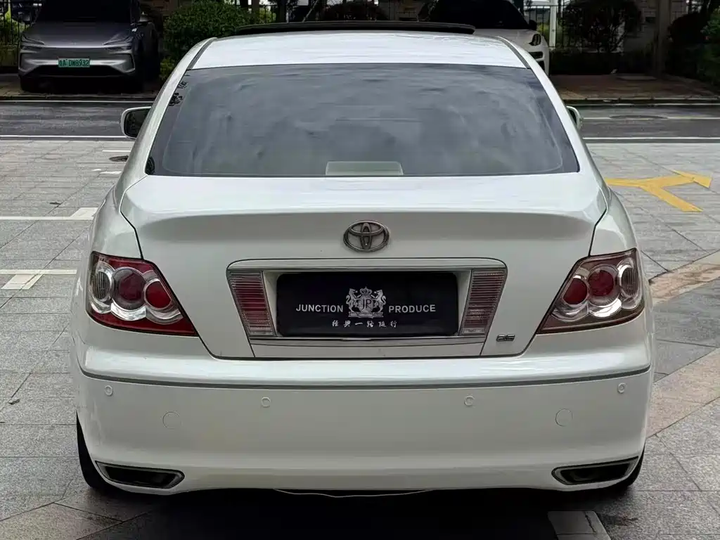 Toyota Reiz 2007 2.5S
