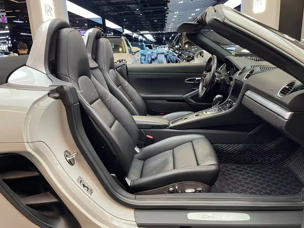 Porsche 718 — миниатюра 12