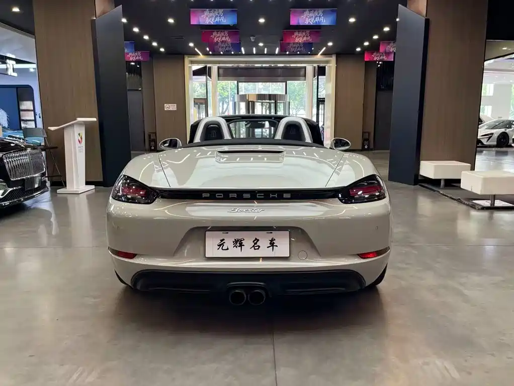 Porsche 718 — миниатюра 17