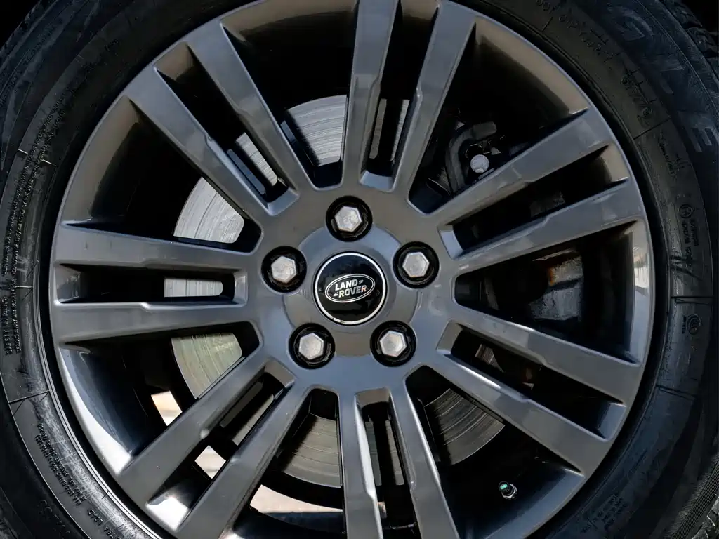 Land Rover Discovery — миниатюра 19