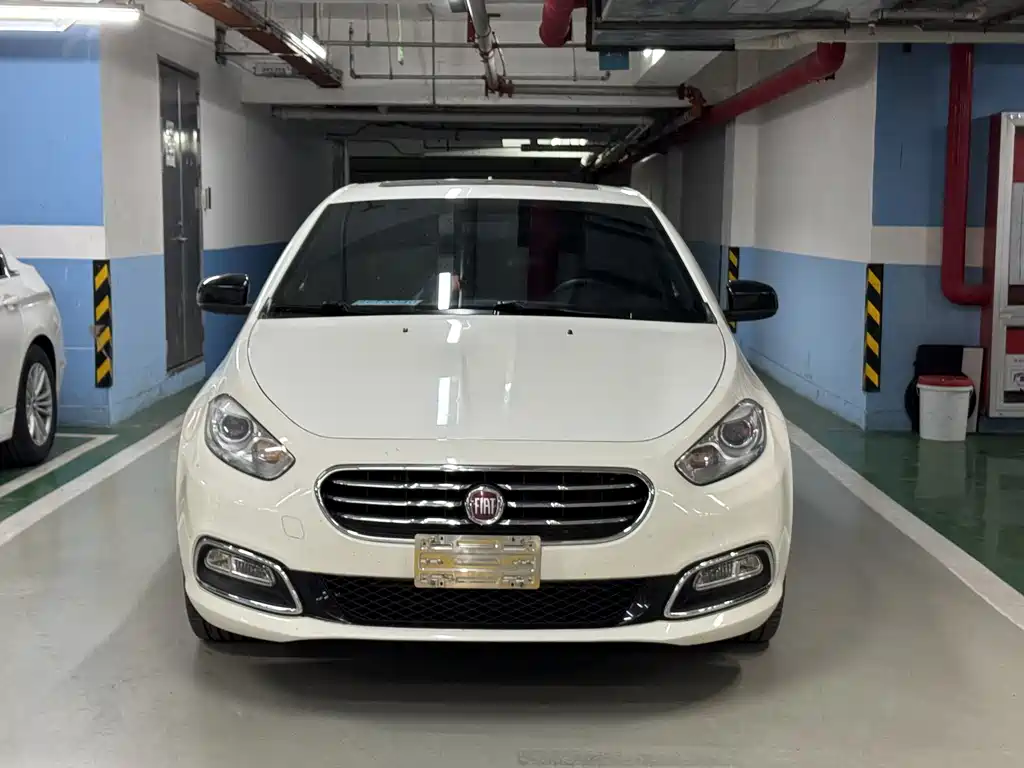 Fiat Viaggio — миниатюра 2