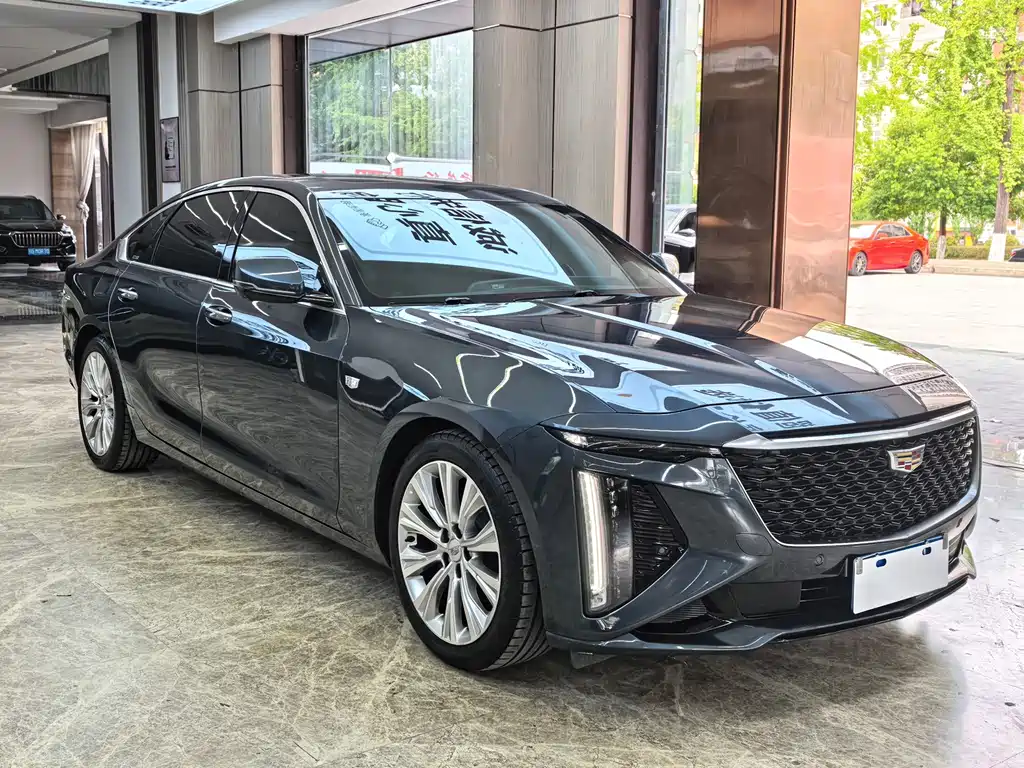 Cadillac CT6 — миниатюра 3