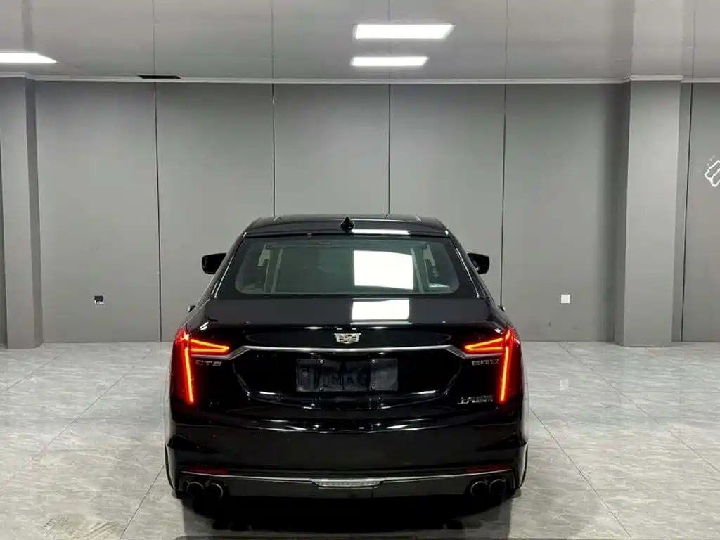 Cadillac CT6 2019 28T Lead Sport