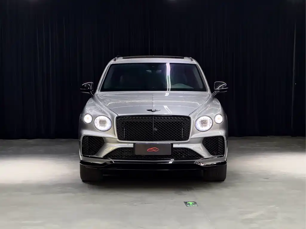 Bentley Bentayga — миниатюра 2