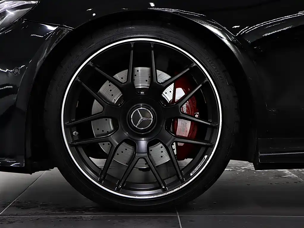 Mercedes-Benz E-Class A MG E AMG 2019 AMG E 53 4MATIC+