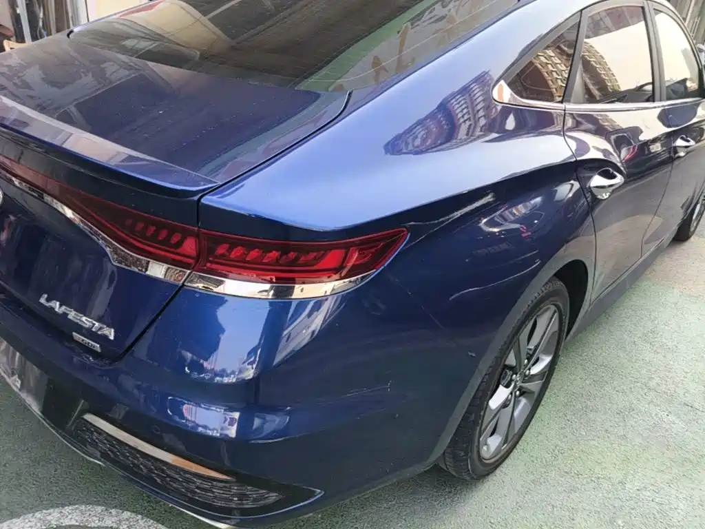 Hyundai Fista — миниатюра 8