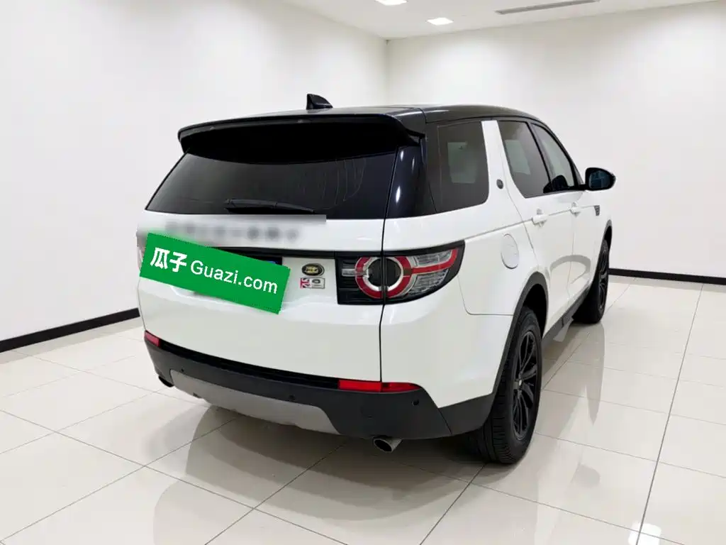 Land Rover Discovery Sport — миниатюра 6