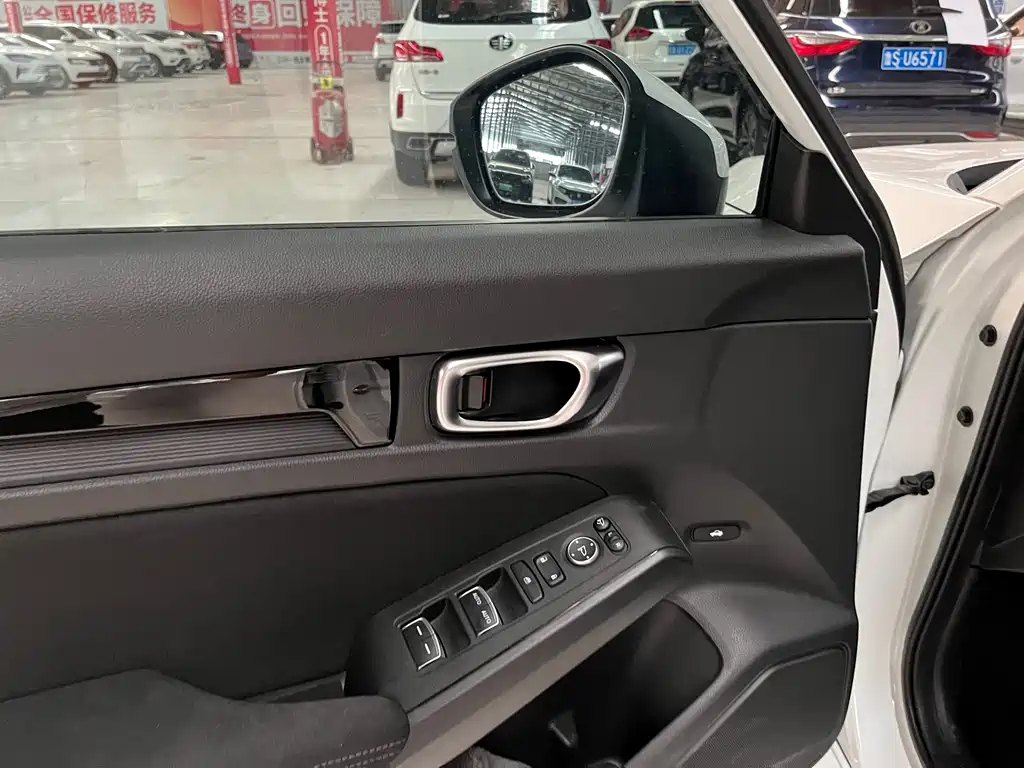 Honda Integra 2023 240TURBO CVT Lead