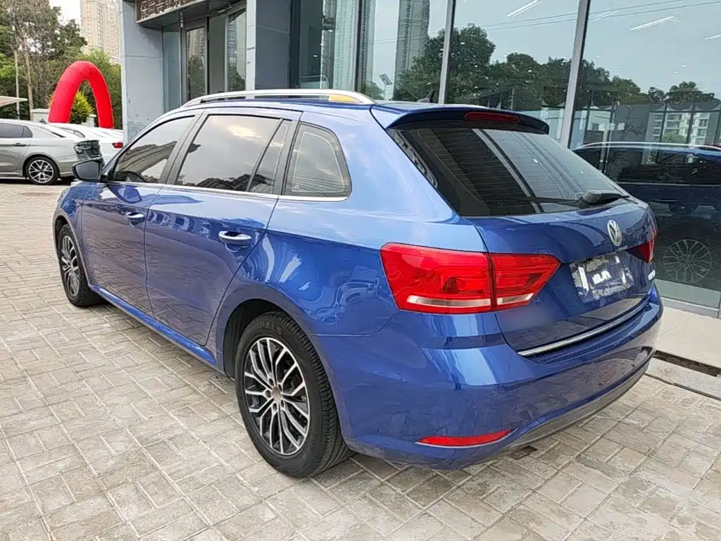 Volkswagen Gran Lavida — миниатюра 5